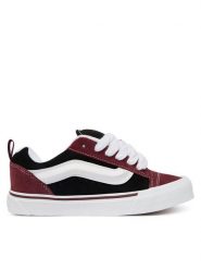 Vans Sneakersy Knu Skool VN000D2T5U81 Kolorowy. Buty sportowe chłopięce Vans, ze skóry, bez zapięcia. Za 319.99 zł.