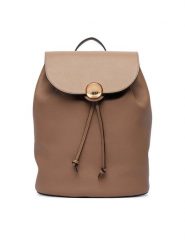 Furla Plecak Moonlight M WB02152 BX3036 4489S Brązowy. Brązowe plecaki Furla, bez wzorów, ze skóry. Za 1,659.00 zł.