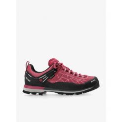 Buty turystyczne damskie Meindl Literock Free Gtx. Czerwone obuwie trekkingowe damskie MEINDL, z gore-texu, bez zapięcia. Za 889.99 zł.