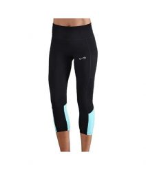 Legginsy Endless Lift Adidas efektem Push-Up. Czarne legginsy damskie ENDLESS POOLS, l, bez wzorów, z poliamidu, na fitness i siłownię. Za 284.15 zł.