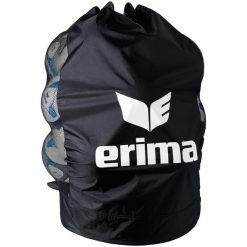Torba na piłki Erima Ball Bag 18 piłek. Białe torby sportowe Erima, bez wzorów. Za 169.50 zł.