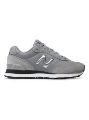New Balance Sneakersy w kolorze szarym rozmiar: 40. Szare obuwie sportowe damskie New Balance, z materiału, bez zapięcia. Za 324.45 zł.