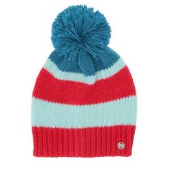 Czapka zimowa damska Outdoor Research Lily z pomponem. Czerwone czapki damskie OUTDOOR RESEARCH, na zimę, bez wzorów. Za 63.00 zł.