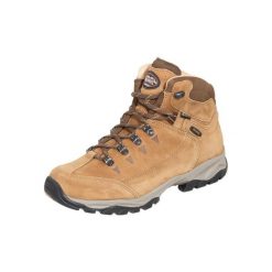 Damskie buty trekkingowe Meindl Ohio 2 GTX. Brązowe obuwie trekkingowe damskie MEINDL, bez zapięcia. Za 1,128.50 zł.