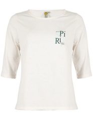 Roadsign Koszulka w kolorze białym rozmiar: XL. Białe koszulki damskie Roadsign, xl, bez wzorów, z bawełny, bez kołnierzyka, bez ramiączek. Za 30.99 zł.