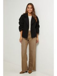 L'armoire de Suzette Kurtka przejściowa w kolorze czarnym rozmiar: 38/40. Czarne kurtki damskie L'armoire de Suzette, l, bez wzorów, bez kaptura. Za 121.99 zł.