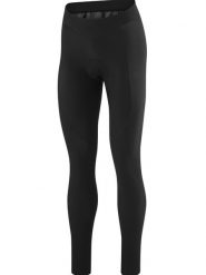 Gonso Legginsy kolarskie w kolorze czarnym rozmiar: 42. Czarne legginsy damskie Gonso, bez wzorów, rowerowe. Za 267.29 zł.