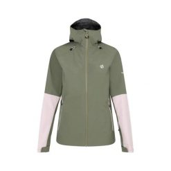 Damska kurtka turystyczna Dare 2B Assert. Zielone kurtki damskie Dare 2b, bez wzorów, bez kaptura. Za 449.99 zł.