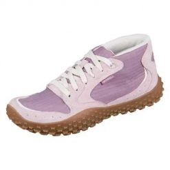 Buty trekkingowe damskie Merrell Wrapt. Czerwone obuwie trekkingowe damskie Merrell, z materiału, bez zapięcia. Za 641.00 zł.