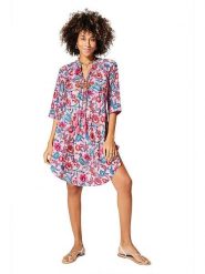 Aller Simplement Sukienka w kolorze jasnoróżowo-czerwonym rozmiar: 38/40. Czerwone sukienki damskie Aller Simplement, bez wzorów, klasyczne, bez ramiączek. Za 82.99 zł.