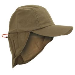 Czapka Legionisty Bejsbolówka Osłona Karku. Zielone czapki damskie RESULT, bez wzorów. Za 46.99 zł.