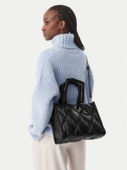 Guess Torebka J6BZ14 W3987 Czarny. Czarne torebki klasyczne damskie Guess, bez dodatków. Za 264.99 zł.