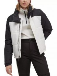 Kurtka damska Street O'Neill Lw Misty. Białe kurtki sportowe damskie O'Neill, na zimę, m, bez wzorów, z materiału, bez kaptura. Za 359.95 zł.