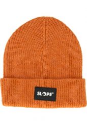 Kapelusz damski Slope Andi. Brązowe kapelusze damskie SLOPE, bez wzorów, z materiału, eleganckie. Za 139.00 zł.