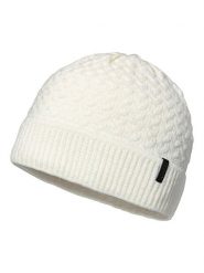 Schöffel Czapka "Cranston" w kolorze kremowym rozmiar: onesize. Brązowe czapki damskie Schöffel, bez wzorów, z polaru. Za 156.27 zł.