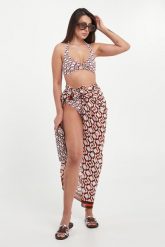 Góra od bikini Ara MAX MARA BEACHWEAR. Bikini Max Mara Beachwear, bez wzorów. Za 739.00 zł.