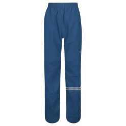 Kurtka przeciwdeszczowa Essential wodoodporna niebieska. Niebieskie kurtki damskie AGU, xl, bez wzorów, z materiału, bez kaptura. Za 286.90 zł.
