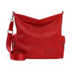 SURI FREY Worek SFY SURI Sports Marry Torebki 1 ct Damski. Torebki klasyczne damskie SURI FREY, z nylonu, na ramię, zdobione, bez dodatków. Za 313.99 zł.