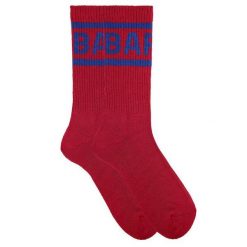 Skarpetki treningowe Barçy unisex. Skarpetki damskie REAL MADRID, bez wzorów. W wyprzedaży za 82.52 zł.