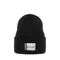 Czapka BUFF KNITTED BEANIE LILON POW. Czarne czapki damskie Buff, bez wzorów, z materiału. Za 119.90 zł.