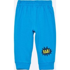 Blu Kids - Spodnie dziecięce 68-98 cm. Spodnie dresowe chłopięce marki 4F. W wyprzedaży za 15.90 zł.