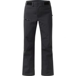 Spodnie narciarskie dla kobiet Haglöfs Alper Proof. Czarne spodnie sportowe damskie Haglöfs, na zimę, bez wzorów, narciarskie. Za 1,166.85 zł.