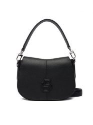 BOSS Torebka 50557908 Czarny. Czarne torebki klasyczne damskie Boss, ze skóry, bez dodatków. Za 899.99 zł.