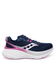 Saucony Buty do biegania Hurricane 24 S10933 Granatowy. Niebieskie obuwie sportowe damskie Saucony, z materiału, bez zapięcia, do biegania. Za 799.99 zł.