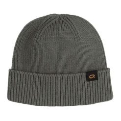 Czapka Iqon Explore. Szare czapki damskie IQON, bez wzorów. Za 157.50 zł.