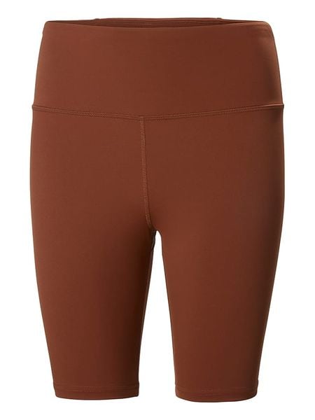 Helly Hansen Szorty funkcyjne "Roam" w kolorze brązowym rozmiar: XS. Brązowe spodenki sportowe damskie Helly Hansen, xs, bez wzorów, outdoorowe. Za 133.95 zł.