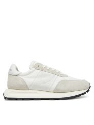 Philippe Model Sneakersy Tour Running A007186 TILD W002 Écru. Obuwie sportowe damskie Philippe Model, ze skóry, bez zapięcia. Za 509.99 zł.