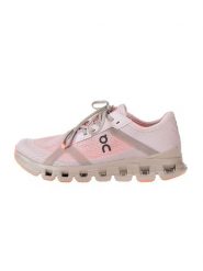 ON RUNNING Buty "Cloud x3" w kolorze jasnoróżowym do biegania rozmiar: 40,5. Różowe obuwie sportowe damskie On Running, bez zapięcia, do biegania. Za 502.76 zł.