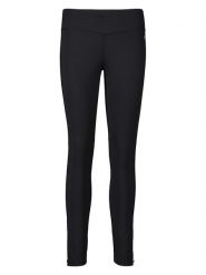 CMP Legginsy funkcyjne w kolorze czarnym rozmiar: 38. Czarne legginsy damskie CMP, bez wzorów, z materiału. Za 146.45 zł.