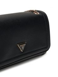 Guess Torebka Noelle II HWZG96 72210 Czarny. Czarne torebki klasyczne damskie Guess, ze skóry, bez dodatków. Za 439.99 zł.