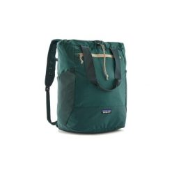 Plecak miejski Terravia Tote Pack. Szare plecaki Patagonia, bez wzorów. Za 399.99 zł.
