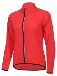 Protective Kurtka kolarska "Call Me" w kolorze czerwonym rozmiar: 38. Czerwone kurtki sportowe damskie Protective, bez wzorów, bez kaptura. Za 122.96 zł.