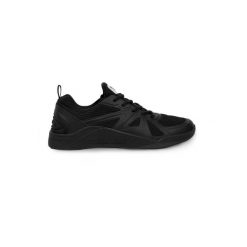 Gym Hybrids - czarne buty treningowe. Czarne obuwie sportowe damskie GORILLA WEAR, bez zapięcia, na fitness i siłownię. Za 425.00 zł.