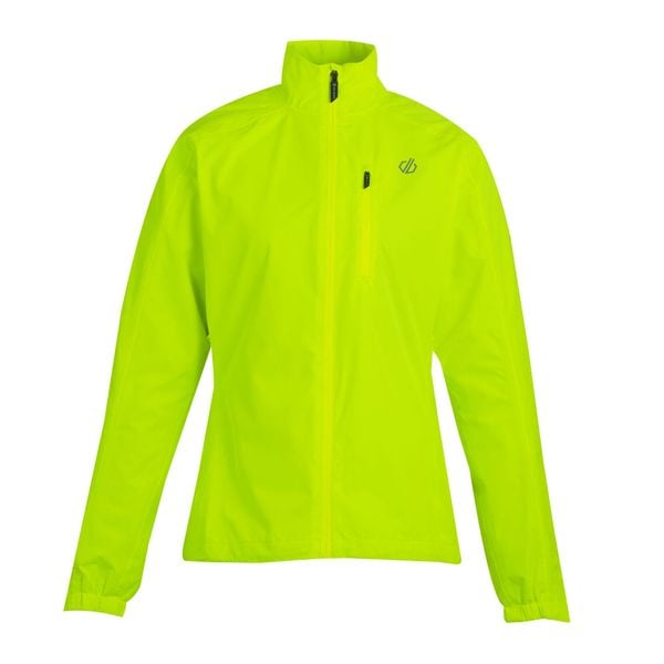 Kurtka Wodoodporna Damska Tor. Żółte kurtki damskie Dare 2b, xl, bez wzorów, z materiału, bez kaptura. Za 355.99 zł.