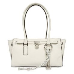 Torebka MICHAEL Michael Kors. Białe torebki klasyczne damskie MICHAEL Michael Kors, bez dodatków. Za 1,289.00 zł.