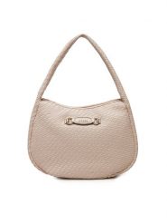 Guess Torebka HWWG95 30020 Beżowy. Brązowe torebki klasyczne damskie Guess, ze skóry, bez dodatków. Za 349.99 zł.