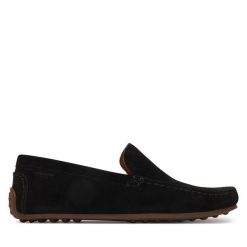 Mokasyny Vagabond Shoemakers. Czarne mokasyny damskie Vagabond Shoemakers, bez obcasa. Za 539.99 zł.