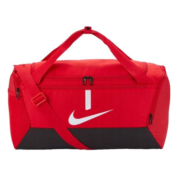 Torba Academy Team Duffle Bag. Czerwone torby sportowe Nike, bez wzorów. Za 198.99 zł.