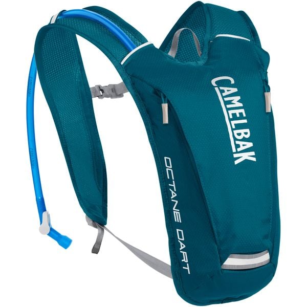 2nd - Plecak biegowy CAMELBAK Octane Dart. Niebieskie plecaki Camelbak, bez wzorów. Za 209.94 zł.
