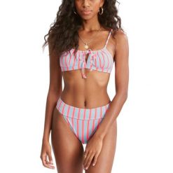 Góra od bikini Billabong Surf Stripe Coco Bralette. Niebieskie bikini Billabong, bez wzorów. W wyprzedaży za 87.00 zł.