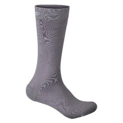 Skarpety kolarskie POC Essential Full Lenght. Szare skarpetki damskie POC, bez wzorów, z elastanu. Za 81.00 zł.