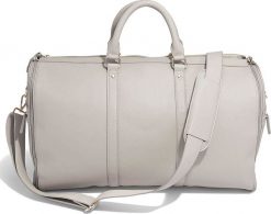 Torba weekendowa damska Stackers taupe. Torby podróżne Stackers, bez wzorów. Za 729.00 zł.