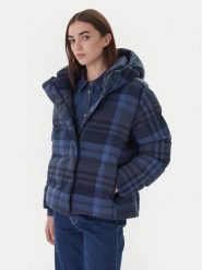 Napapijri Kurtka zimowa A-Glane NP0A4HHD Granatowy Regular Fit. Niebieskie kurtki damskie Napapijri, na zimę, s, bez wzorów, z syntetyku, bez kaptura. Za 1,539.00 zł.