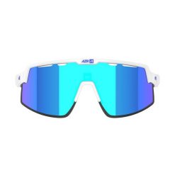 Okulary przeciwsłoneczne hydrofobowe AZR Speed RX. Białe okulary przeciwsłoneczne damskie AZR. Za 343.50 zł.