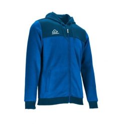 Bluza z kapturem Acerbis Harpaston. Niebieskie bluzy damskie ACERBIS, na zimę, l, bez wzorów, z kapturem. Za 347.15 zł.