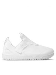 Nike Sneakersy Zoom Pulse CT1629 100 Biały. Białe obuwie sportowe damskie Nike, z materiału, bez zapięcia. Za 399.99 zł.